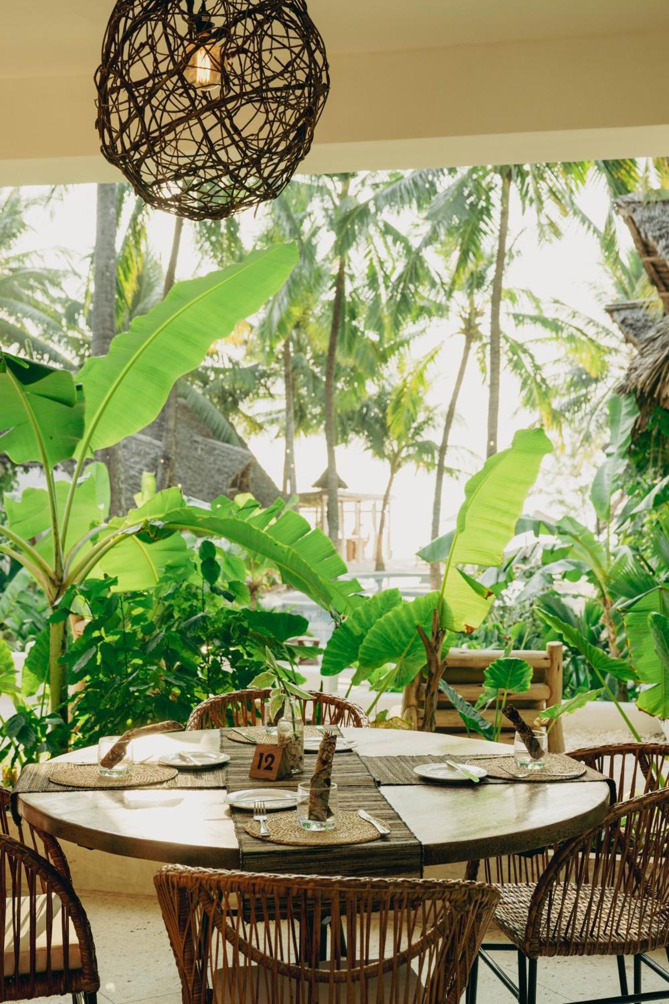 Mala Boutique Hotel Bwejuu Exterior photo