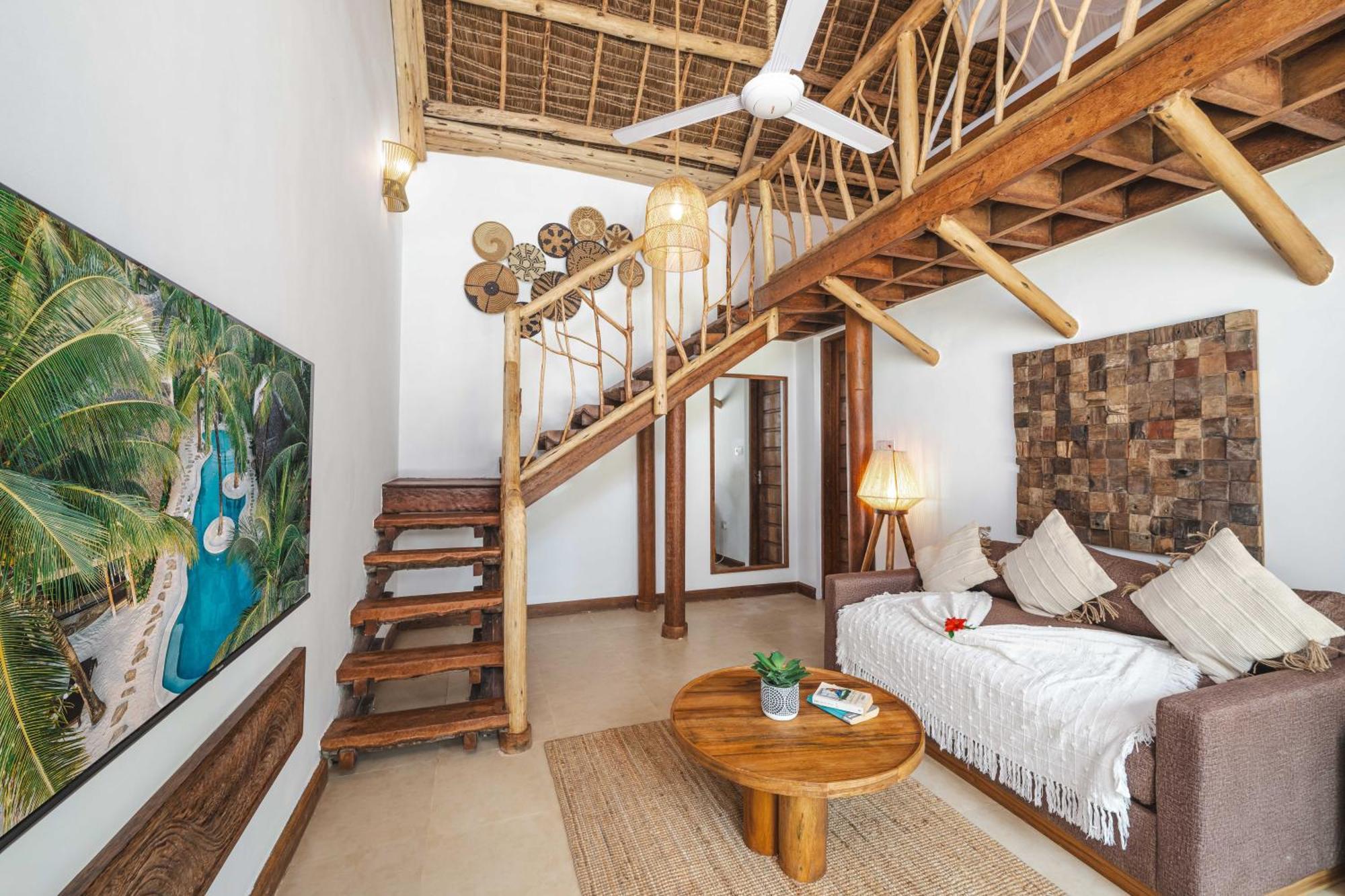 Mala Boutique Hotel Bwejuu Exterior photo