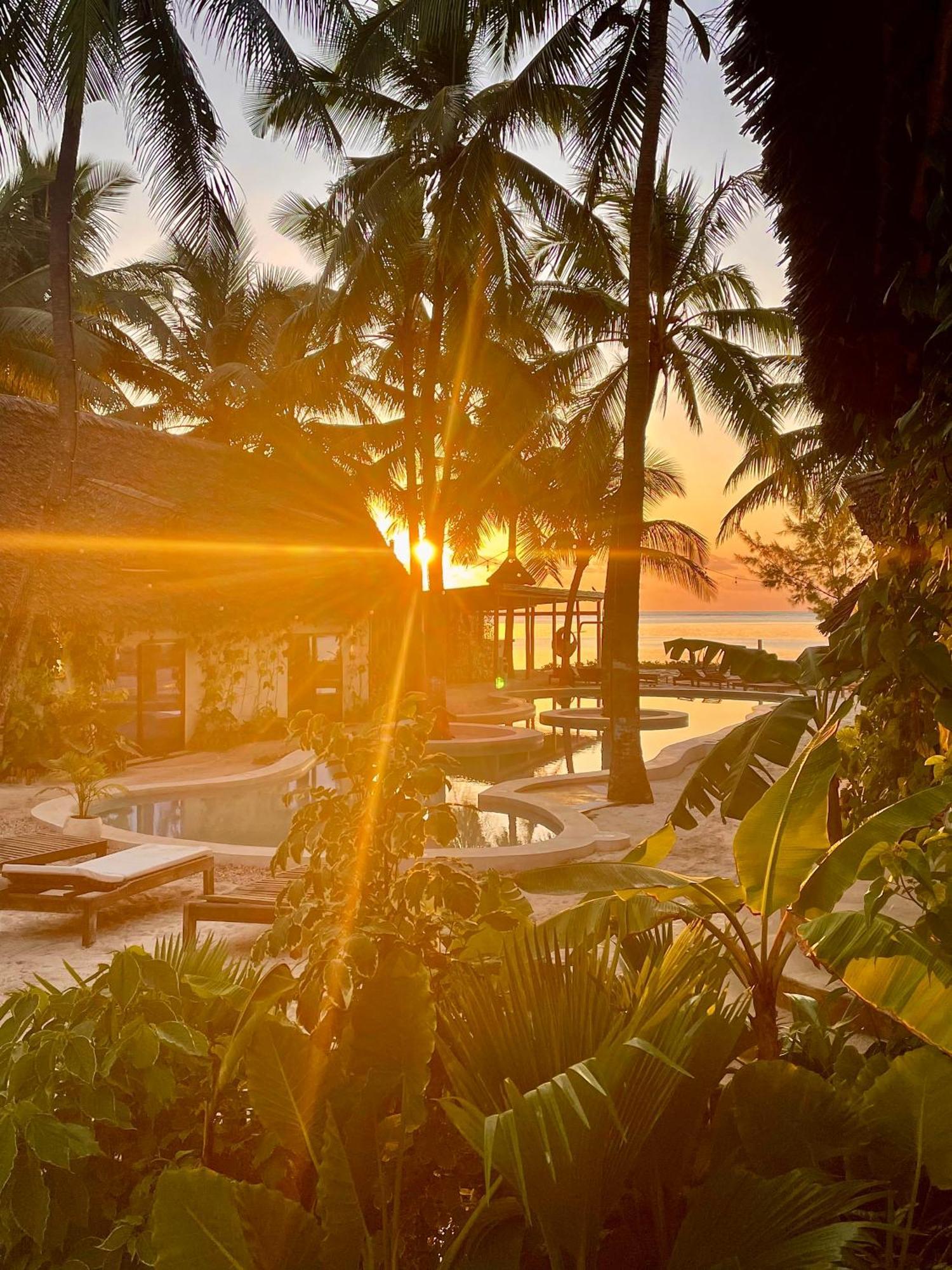 Mala Boutique Hotel Bwejuu Exterior photo