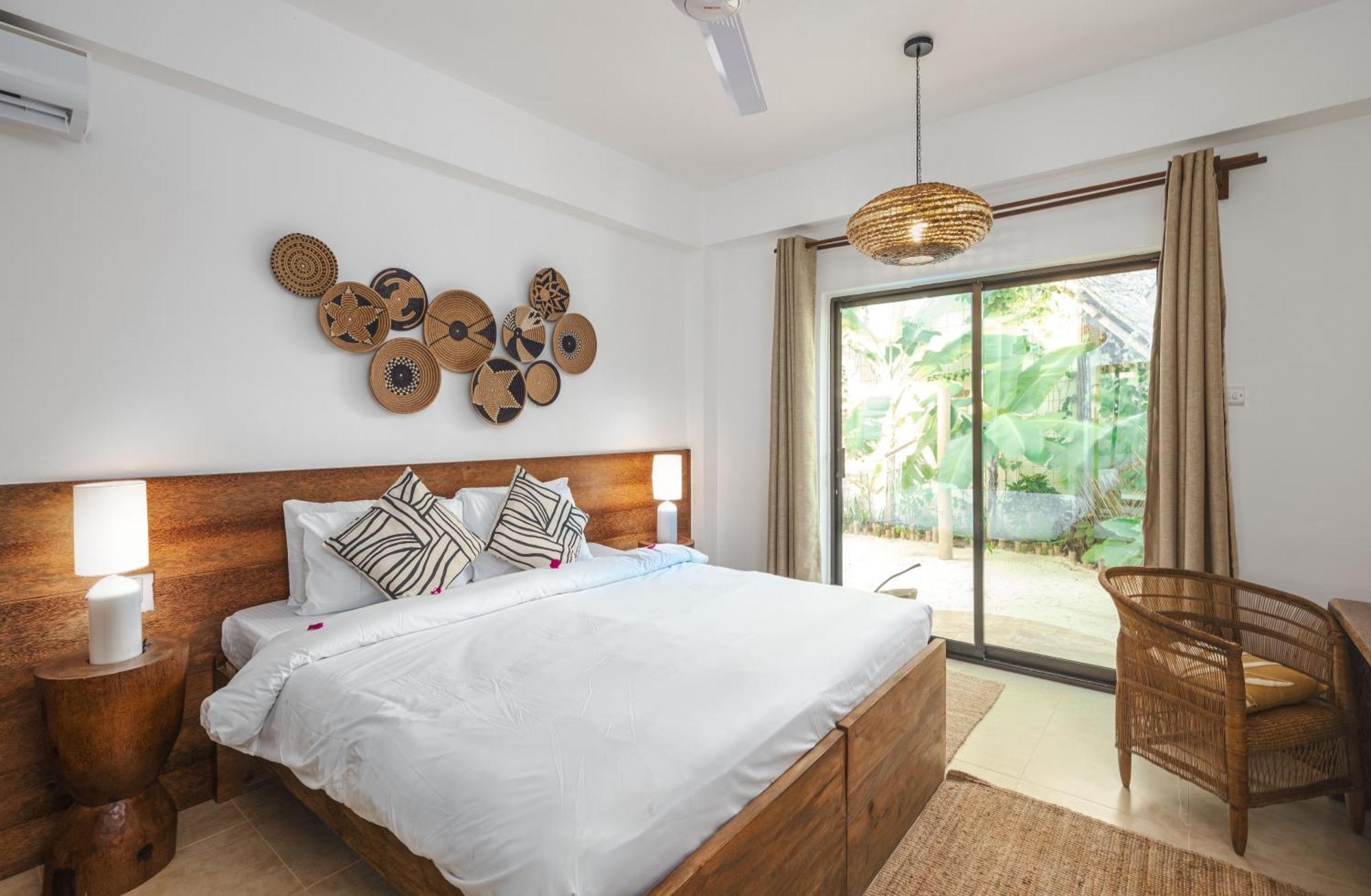 Mala Boutique Hotel Bwejuu Exterior photo