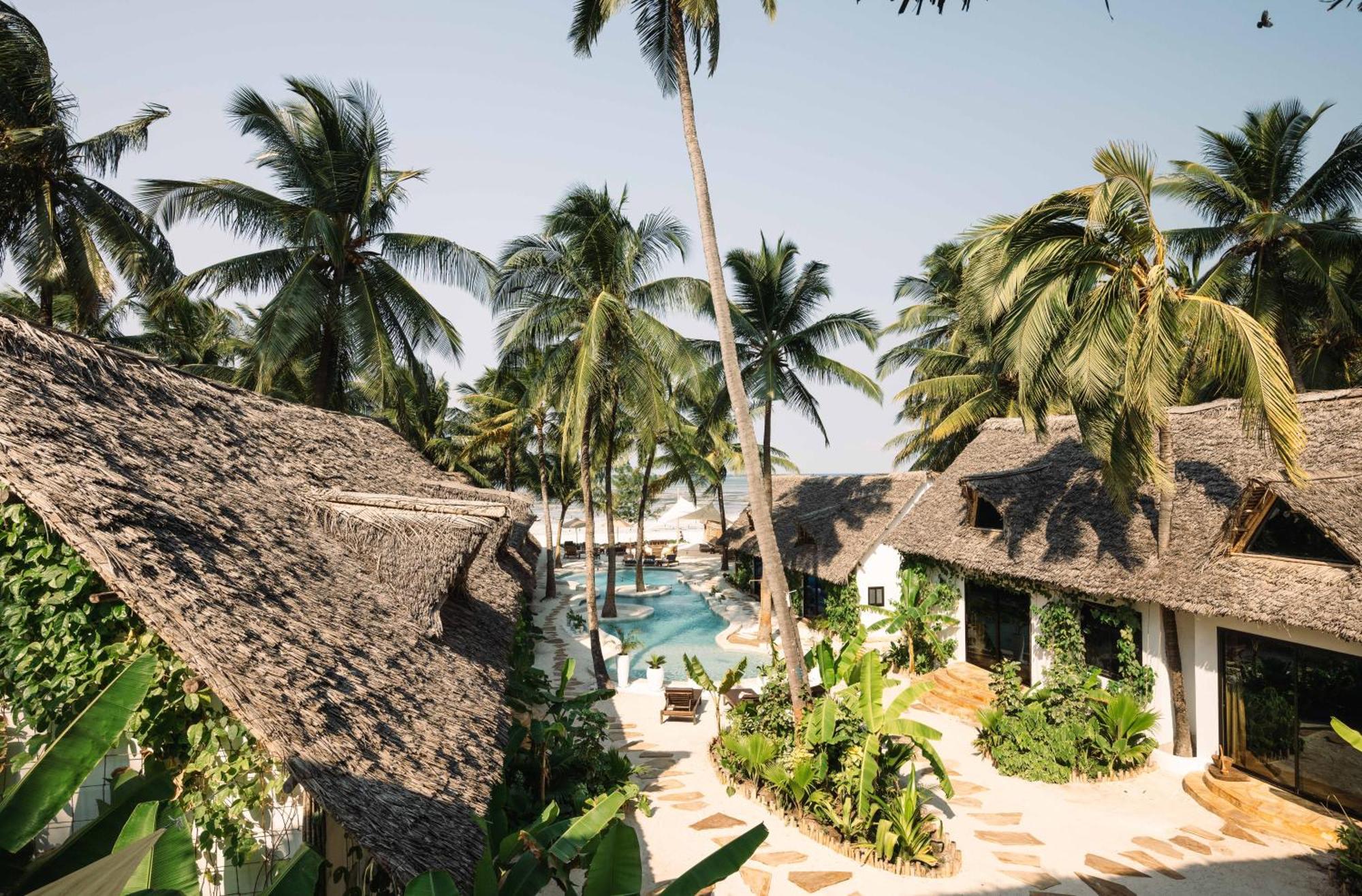 Mala Boutique Hotel Bwejuu Exterior photo