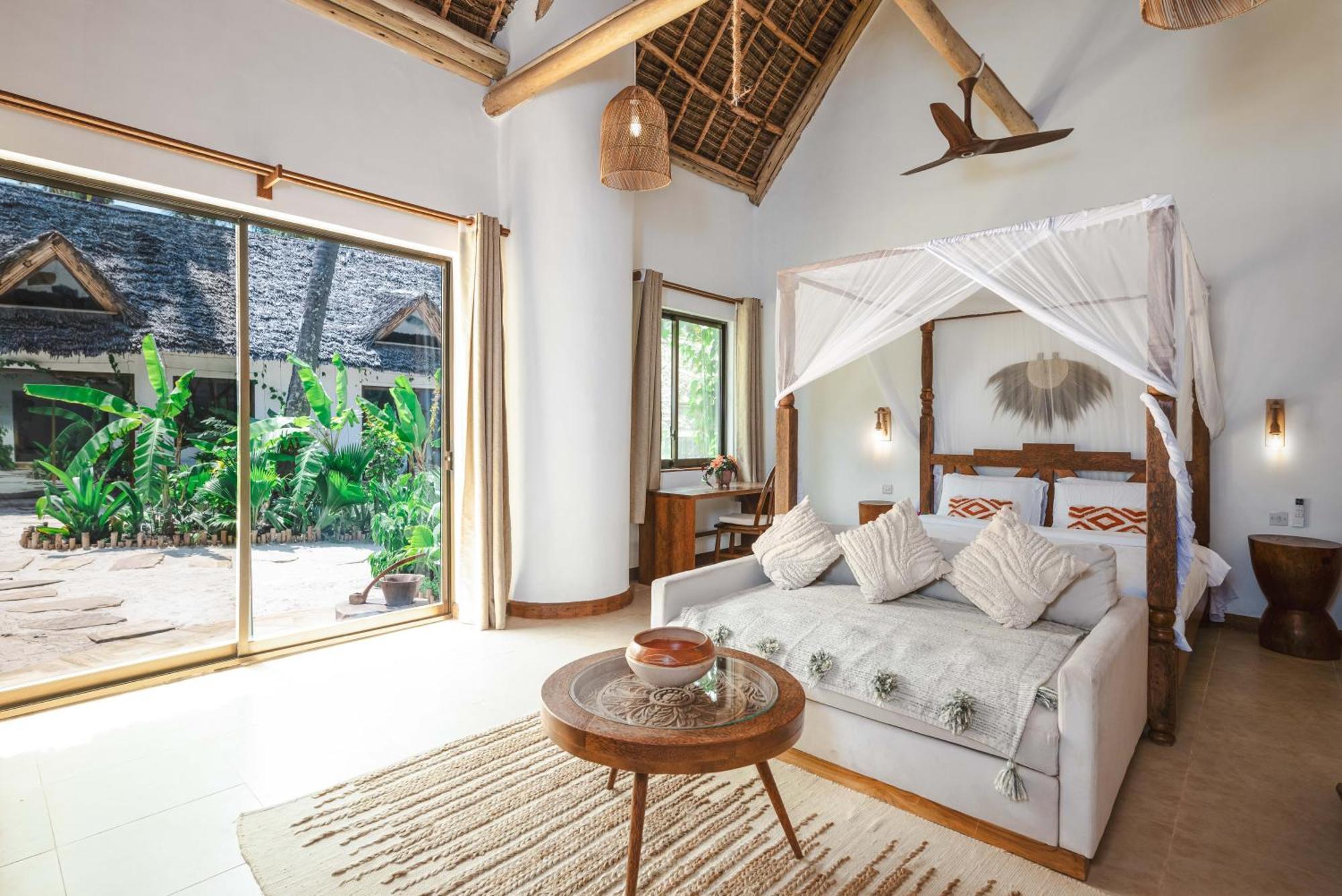 Mala Boutique Hotel Bwejuu Exterior photo