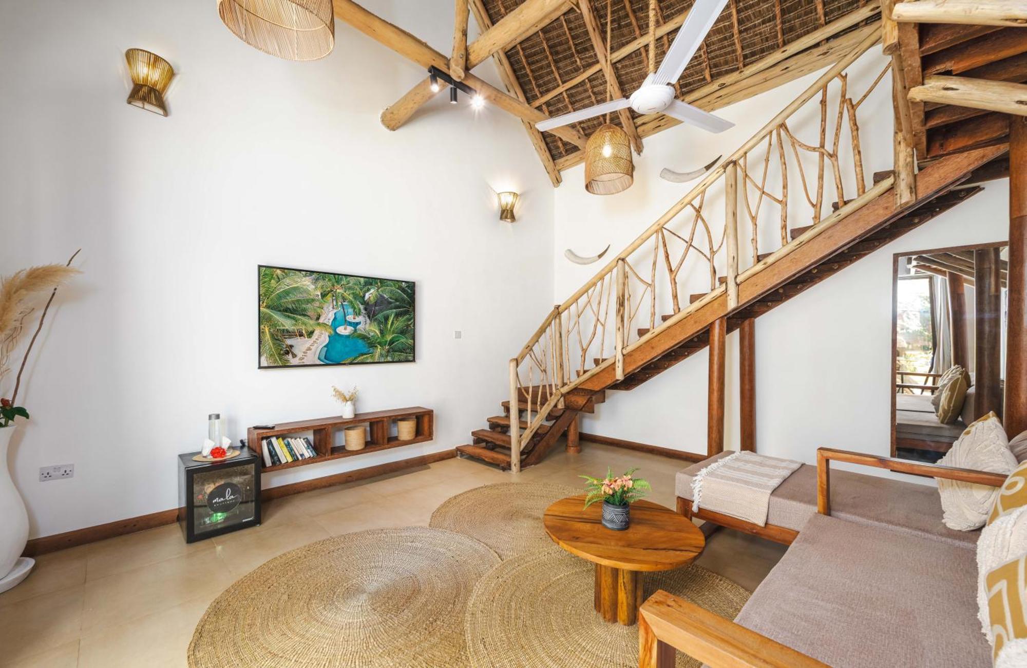Mala Boutique Hotel Bwejuu Exterior photo