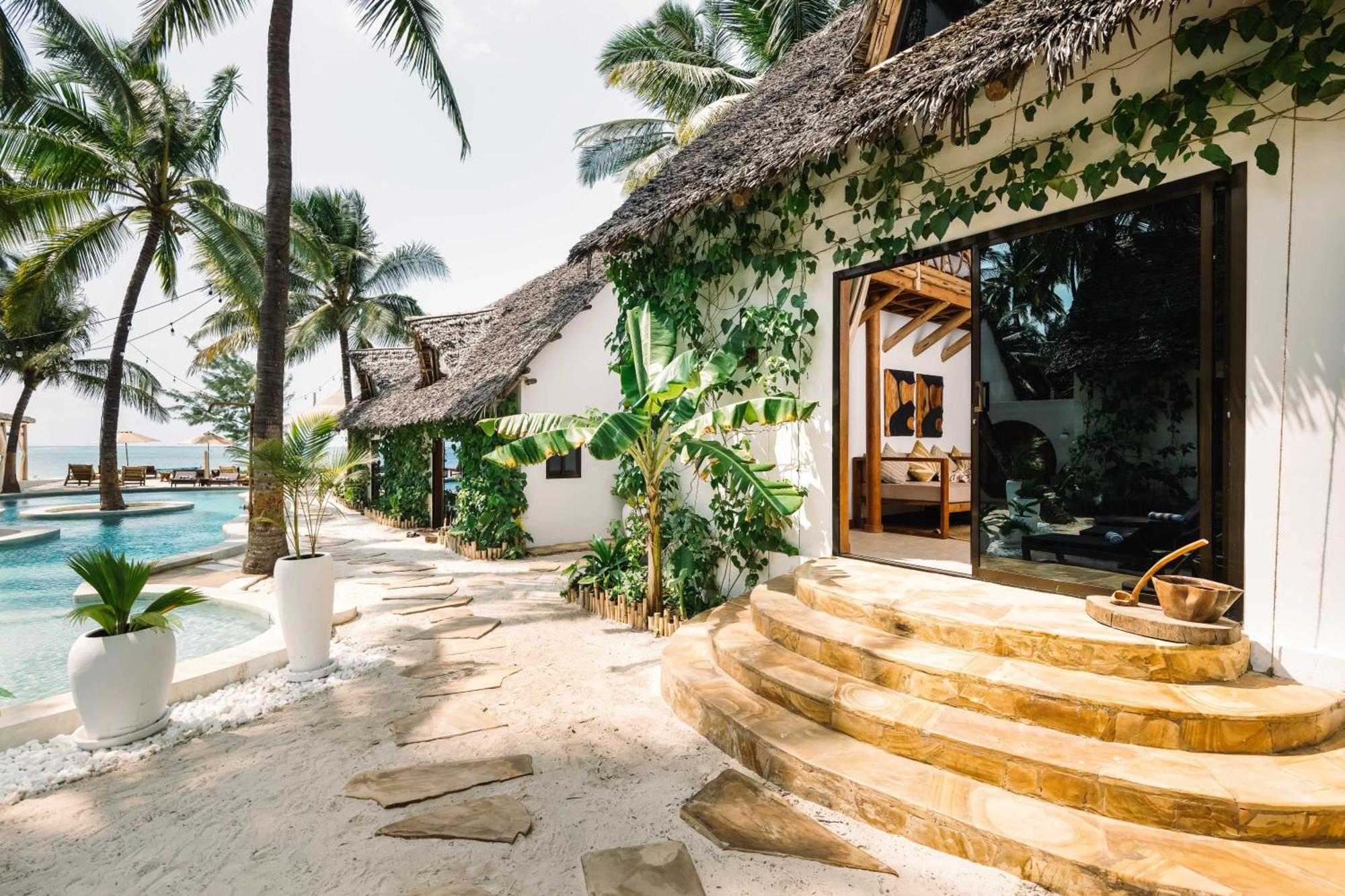 Mala Boutique Hotel Bwejuu Exterior photo