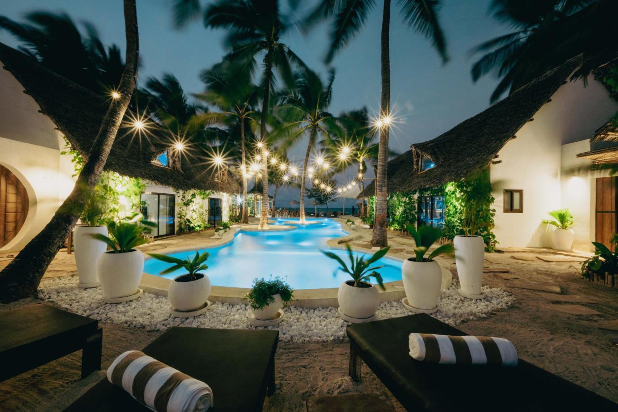 Mala Boutique Hotel Bwejuu Exterior photo