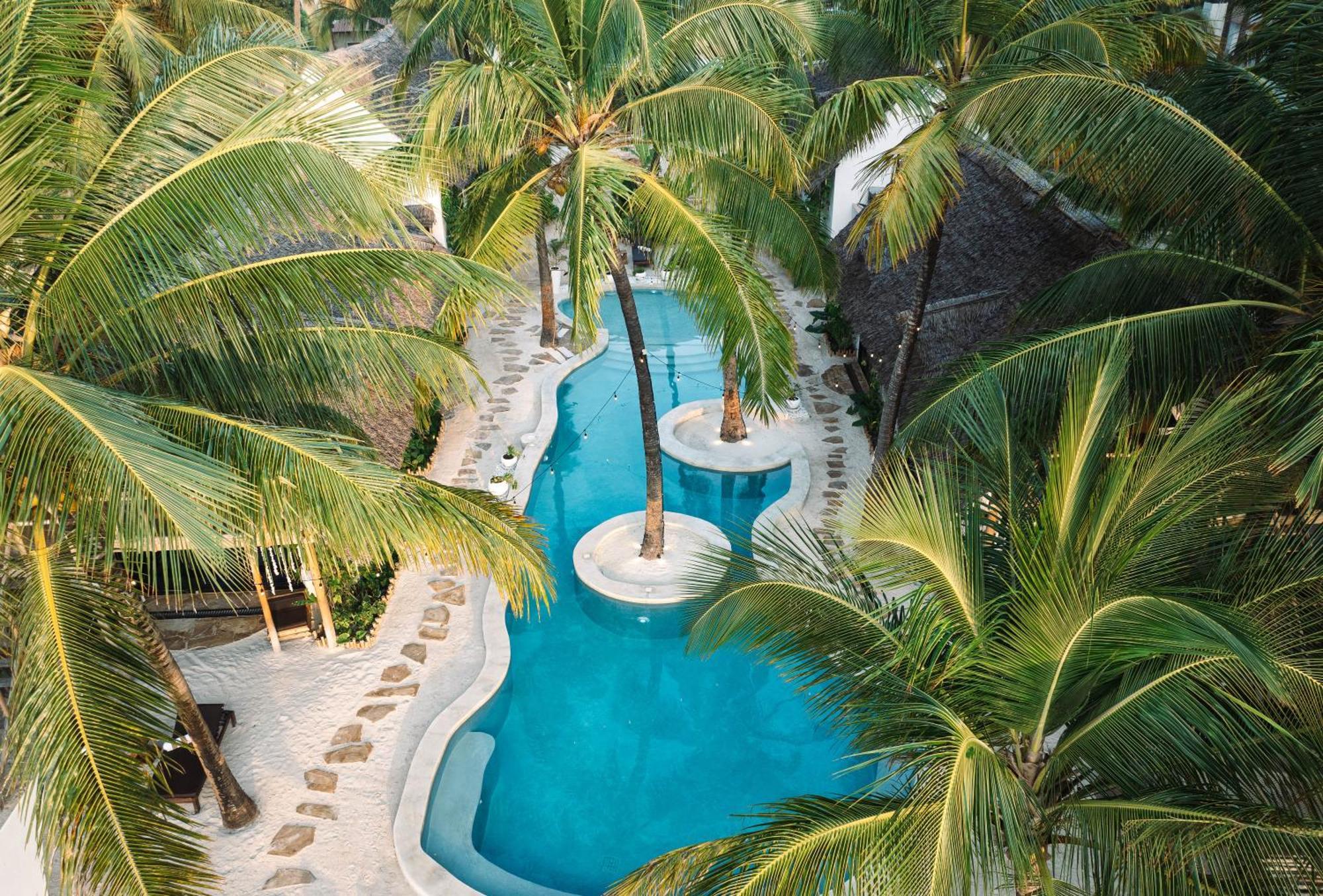 Mala Boutique Hotel Bwejuu Exterior photo