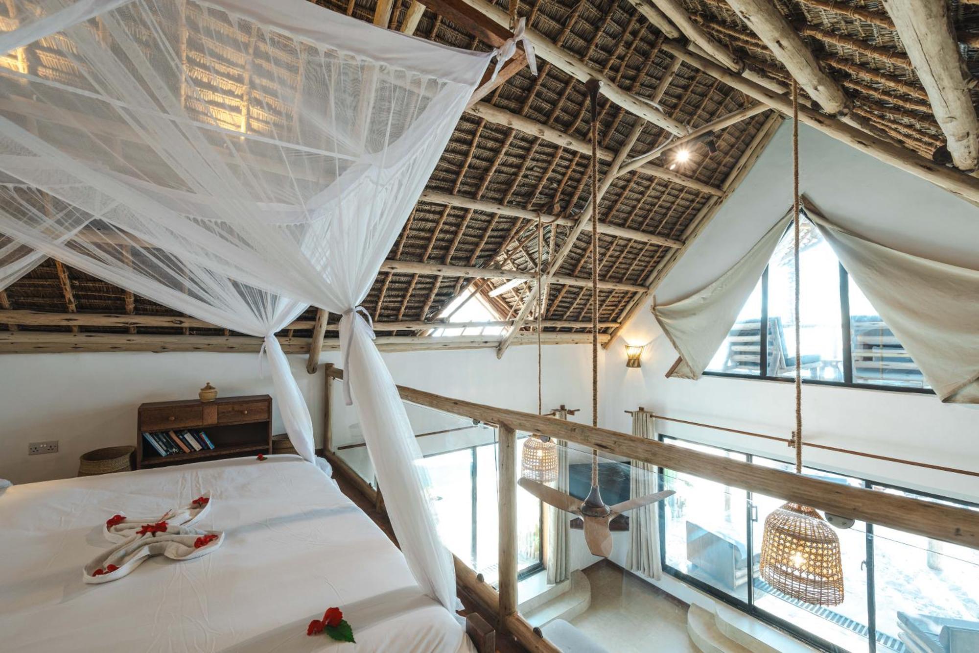Mala Boutique Hotel Bwejuu Exterior photo