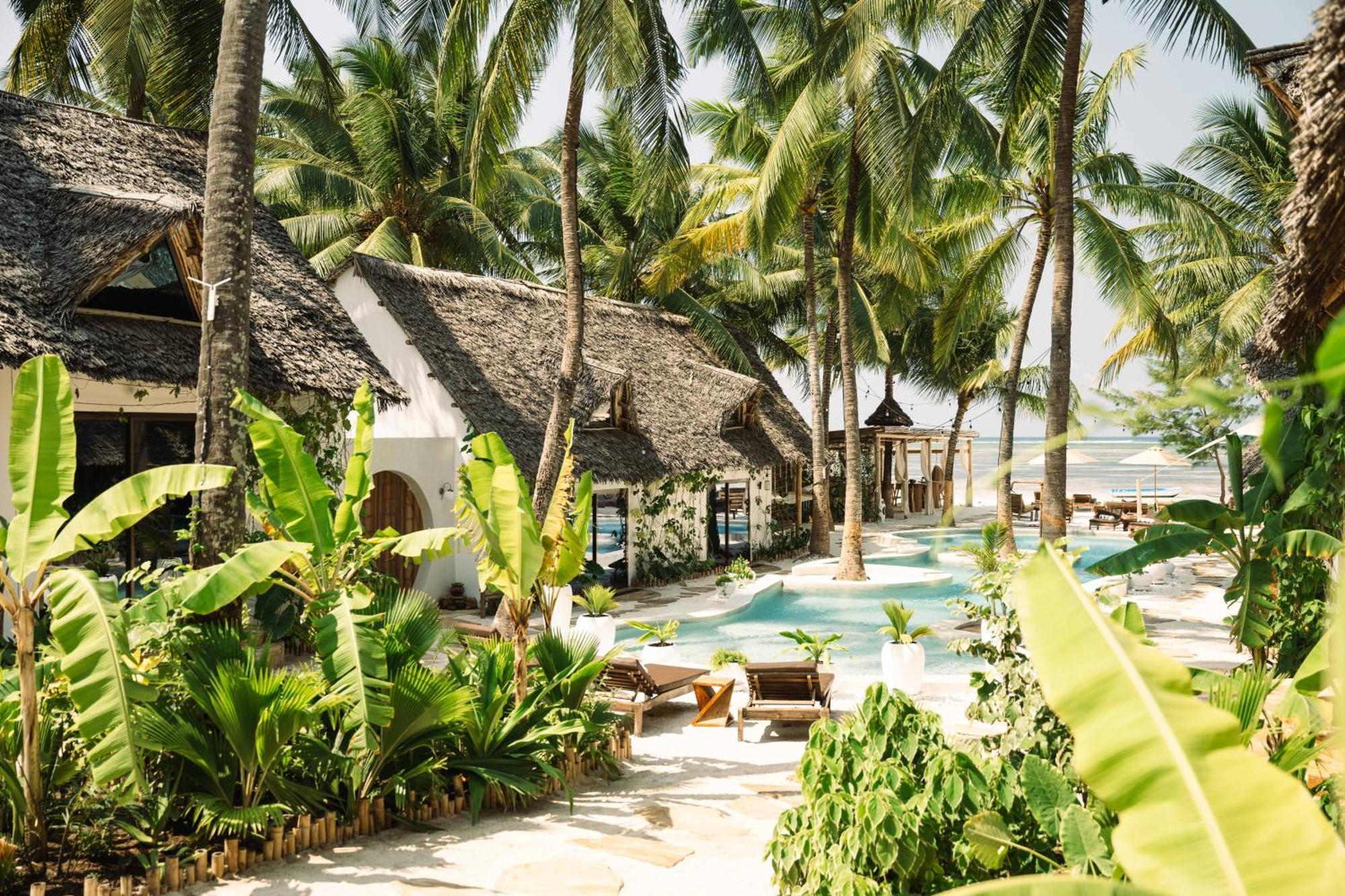 Mala Boutique Hotel Bwejuu Exterior photo