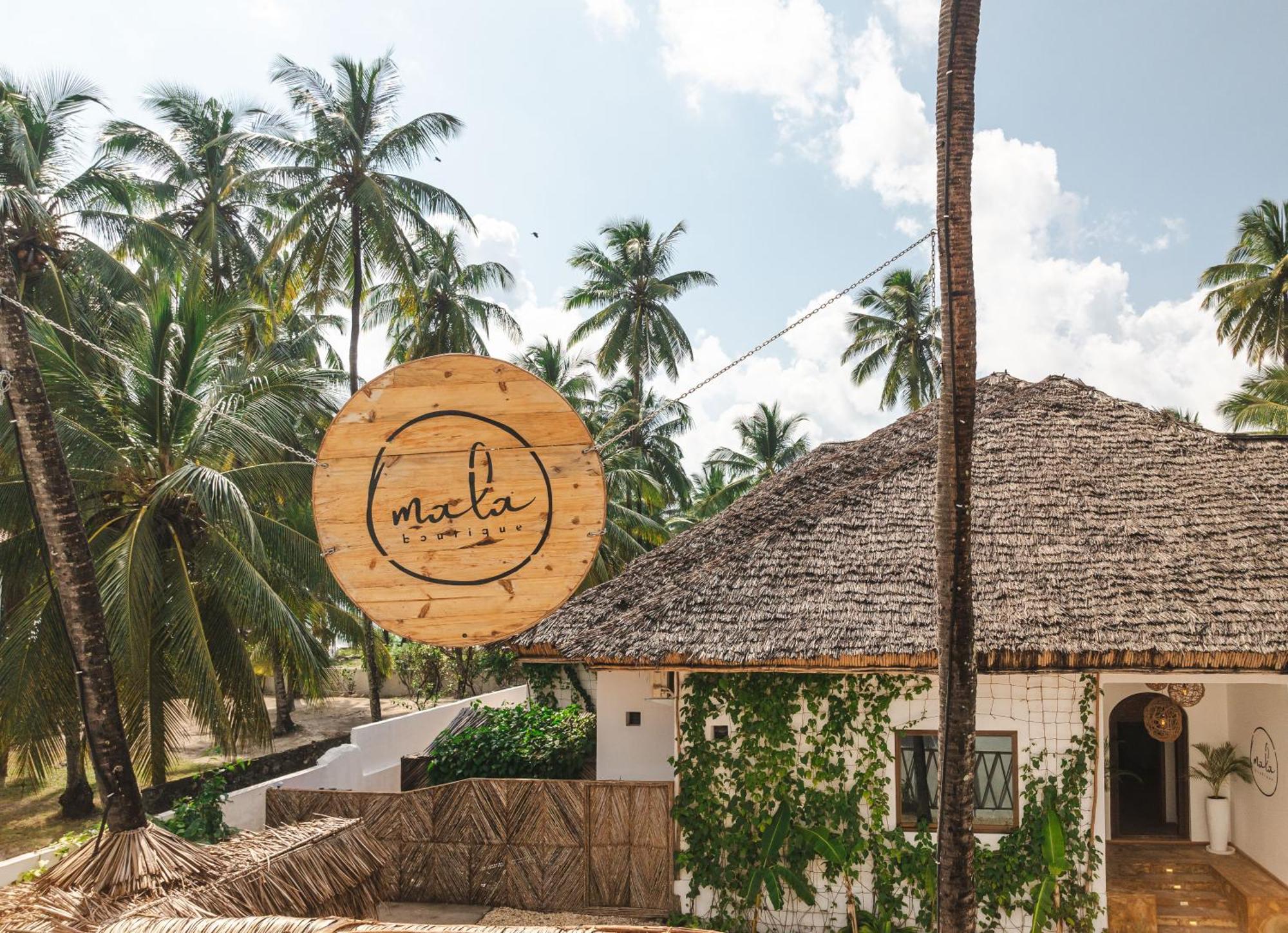 Mala Boutique Hotel Bwejuu Exterior photo